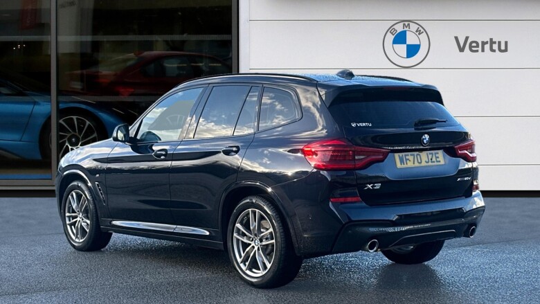 BMW X3 xDrive20d MHT M Sport 5dr Step Auto [Tech Pack] Diesel Estate